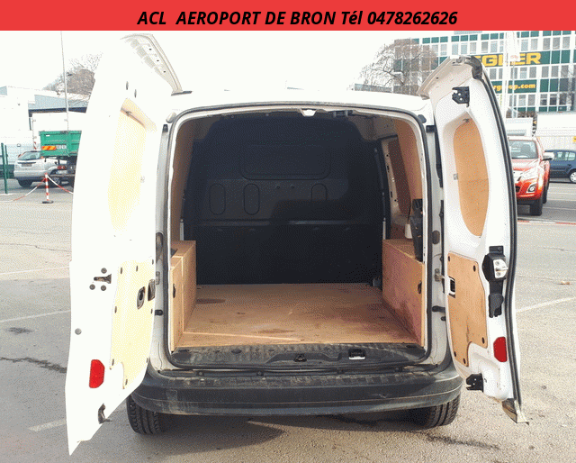 Renault KANGOO L1 GRAND CONFORT 1.5 DCI 75